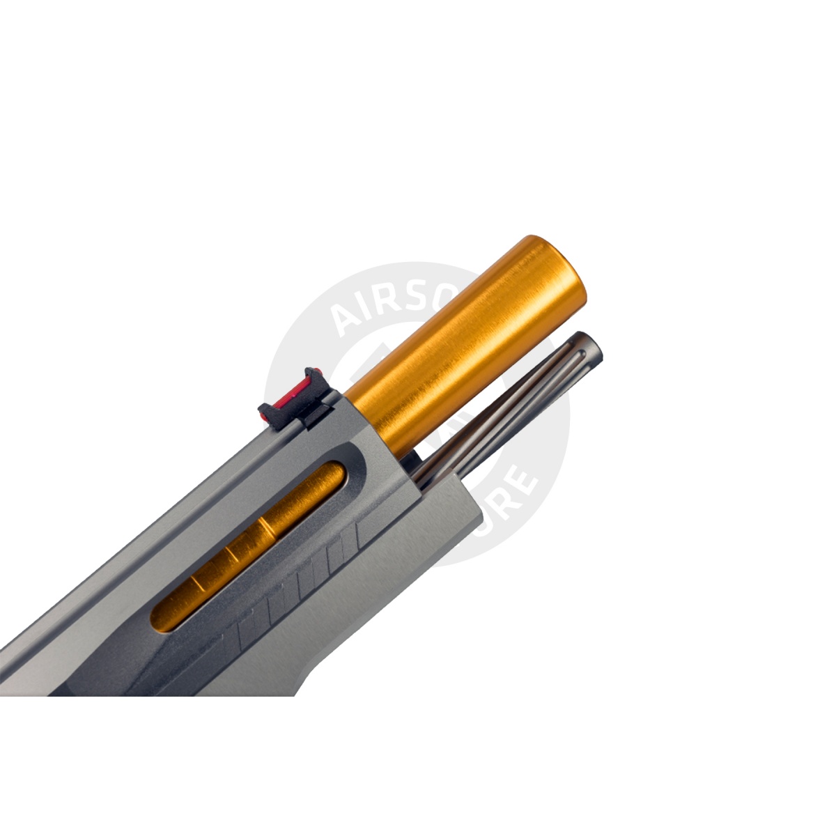 Airsoft Masterpiece Edge Custom "Twister" Guide Rod for 5.1 Hi Capas